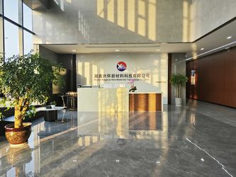 중국 Hunan Xinghuai New Materials Technology Co., Ltd. 회사 프로필