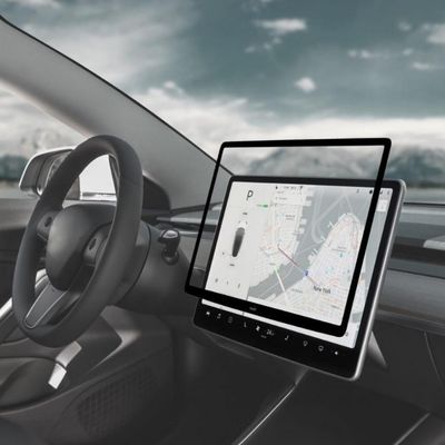 좋은 가격 자동차에 장착된 디스플레이의 커버 글래스 가공용 중형 알루미노 실리케이트 유리 장 온라인으로