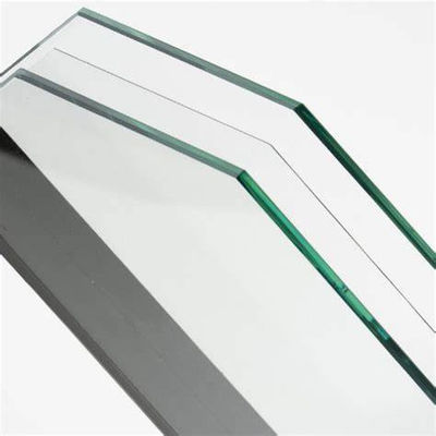 0.7mm 0.8mm 고급 창문 얇은 IGU를 위한 초밀 얇은 유리 장