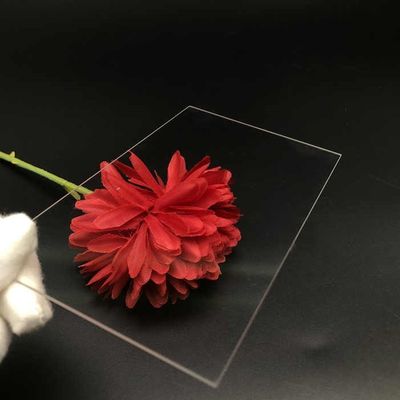 좋은 가격 알루미노 실리케이트 원시 디스플레이 커버 글래스 보안 접근 제어 온라인으로