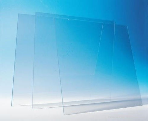 좋은 가격 CHIYAN ITO 전도성 유리 녹색 중형 알루미늄 실리케이트 유리 온라인으로