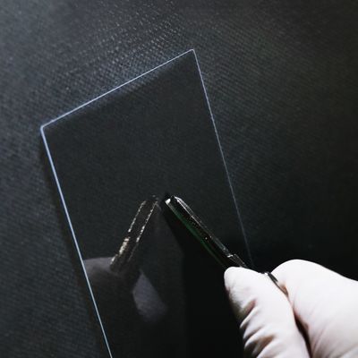 좋은 가격 극 얇은 유리-세라믹 화면 340*160mm 최적의 송출력을 가진 고화질 디스플레이 온라인으로