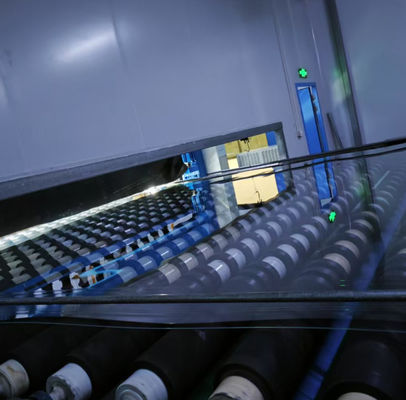 좋은 가격 금속 프레임 스위치 패널용 고경도 플로트 유리 – 9H 연필 경도 테스트 통과 온라인으로