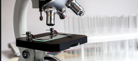 좋은 가격 화학 저항성 원유 유리 패널 히스토 / 세포학 슬라이드 1300 * 1100mm 정규 크기 4PB 9-12um 온라인으로