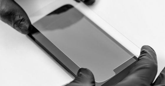 좋은 가격 템퍼드 스크린 보호 유리 0.3mm 0.55mm 휴대 전화 온라인으로