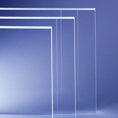 좋은 가격 전자 산업 터치 패널 화면 보호용 플라이트 글래스 온라인으로