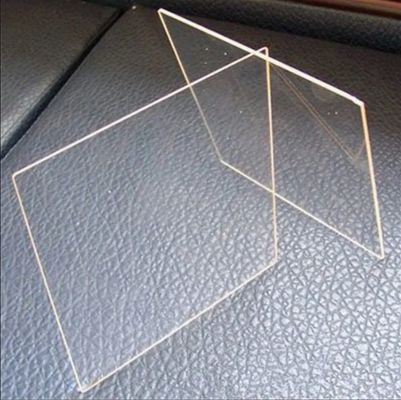 좋은 가격 고 알루미노 실리케이트 유리 0.3mm-6mm 차량에 장착 된 디스플레이 커버 유리 온라인으로