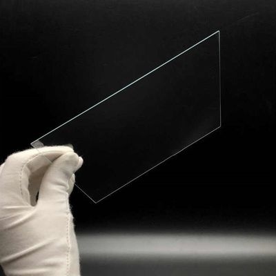 좋은 가격 1mm 2mm 알루미노 실리케이트 유리판 템퍼드 커버 글래스 지능형 얼굴 인식 시스템 온라인으로