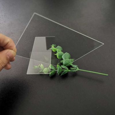 좋은 가격 0.7mm ~ 2.0mm AG 반등 가열 된 유리용 알루미노 실리케이트 유리 장 온라인으로