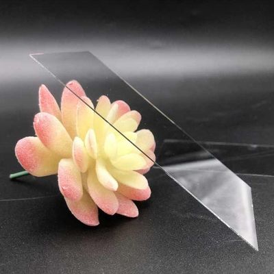 좋은 가격 0.3mm 0.4mm 0.5mm 0.7mm 초느다란 알루미노 실리케이트 전자 플로트 유리 장 제조업체 온라인으로