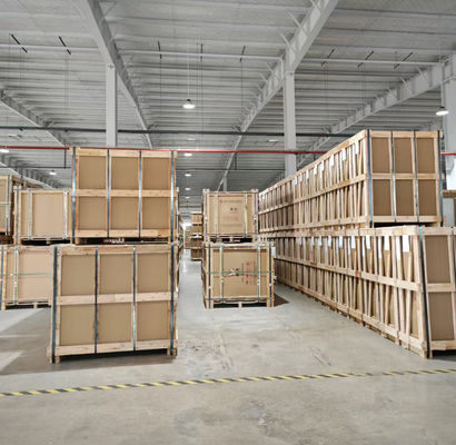 4PB 9-12um 초백색 유리 기판 현미경 슬라이드 제조에 적합