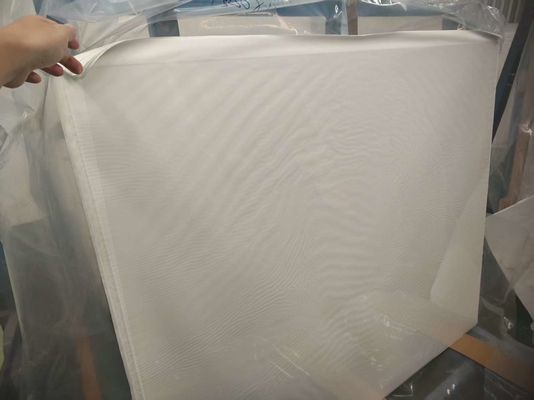 스크린 보호용 0.4mm 얇은 소다 석회 유리, 뛰어난 휨 저항