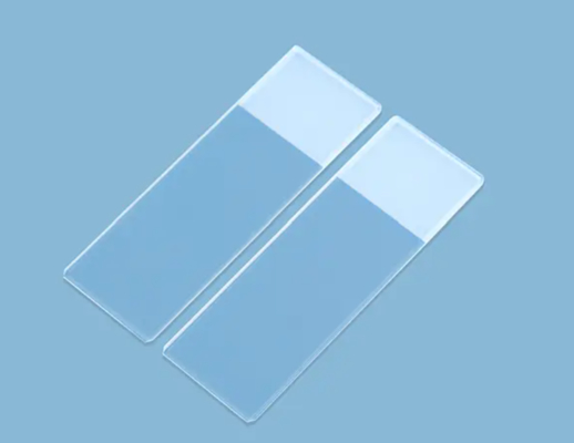 좋은 가격 Ultra Thin Clear 1.0mm Soda Lime Glass For Microscope Slides Manufacturing 온라인으로