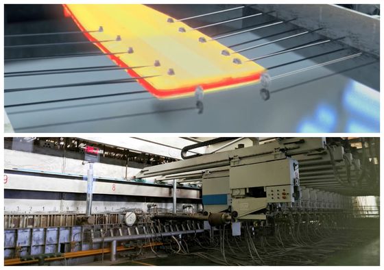 좋은 가격 디스플레이 커버 유리 제조를위한 고급 유리 기술 소다 라임 유리 온라인으로